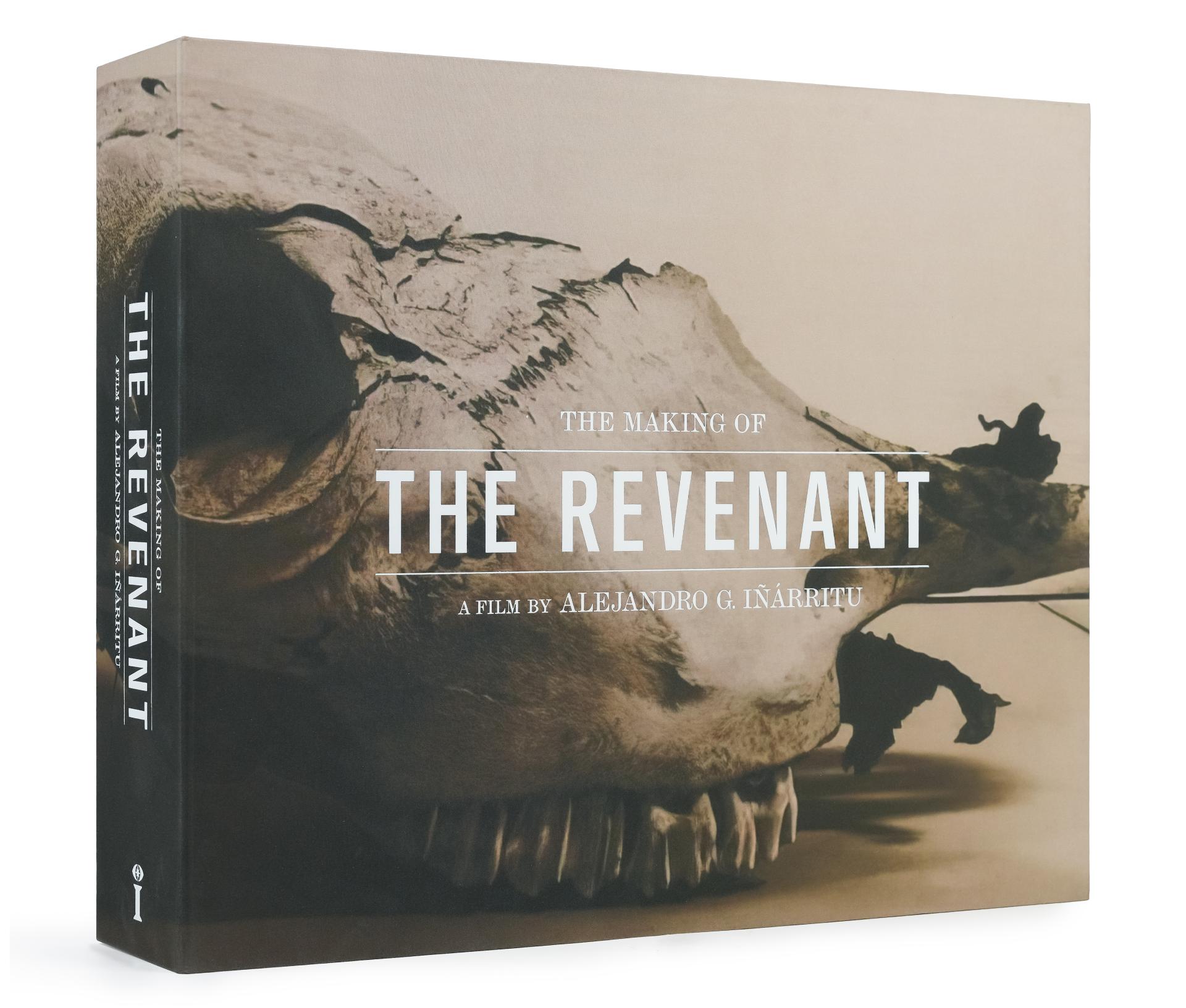 The Making of The Revenant [Limited Edition] #1
