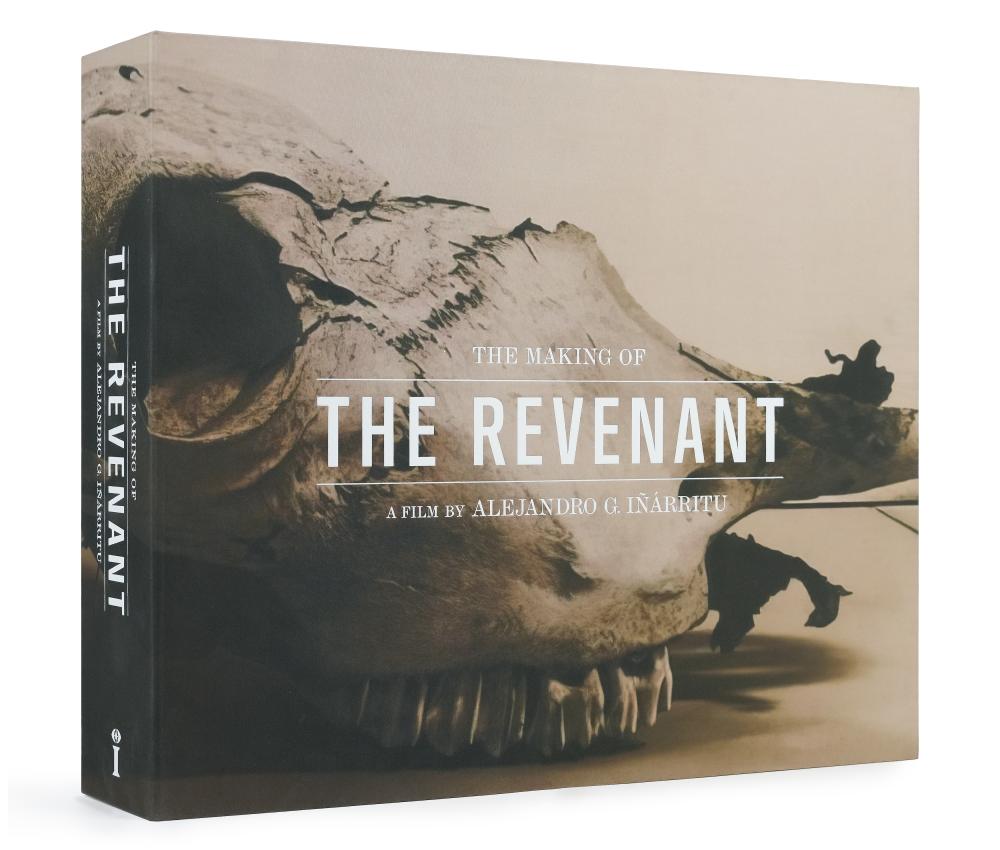 The Making of The Revenant [Signed Print Edition] thumbnail #6
