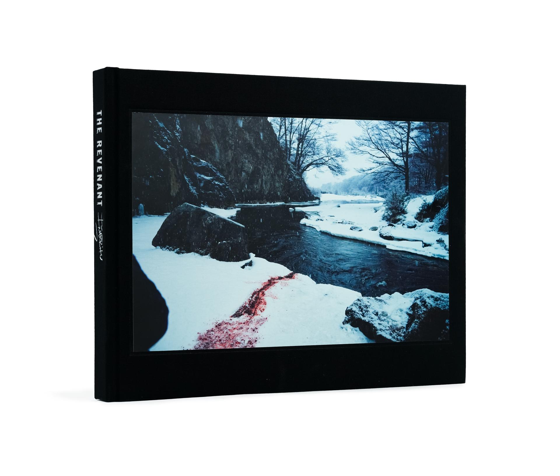 The Making of The Revenant [Signed Print Edition] #3