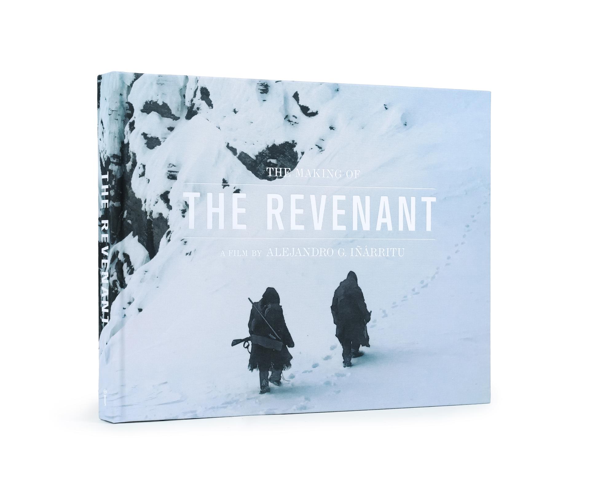 The Making of The Revenant [Signed Print Edition] #4