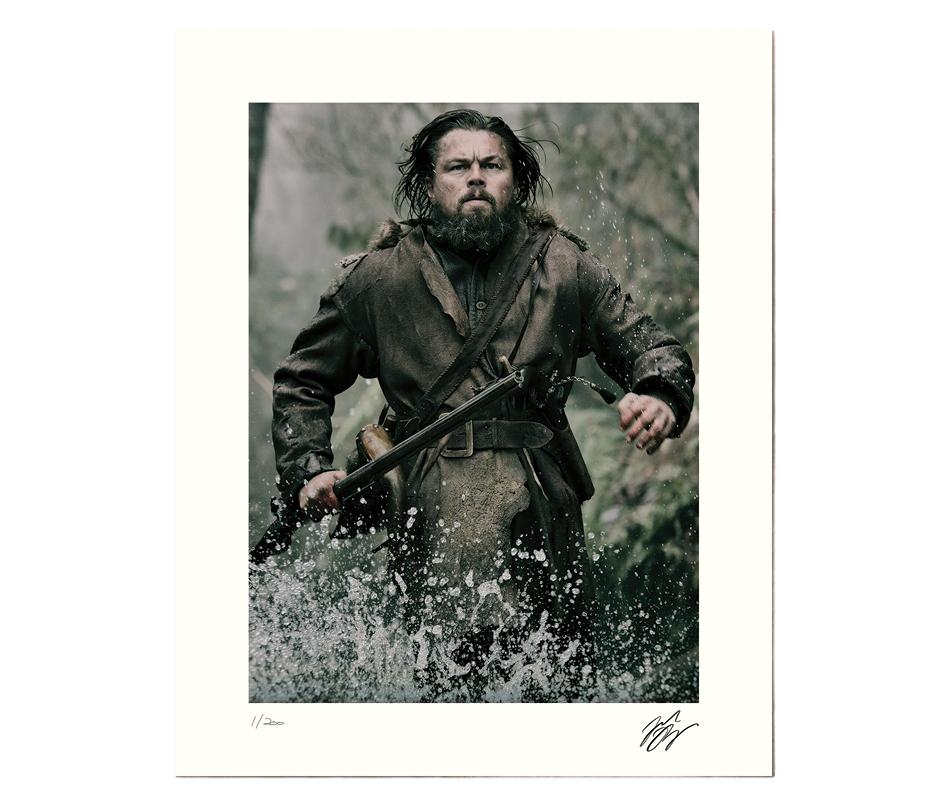 The Making of The Revenant [Signed Print Edition] #1