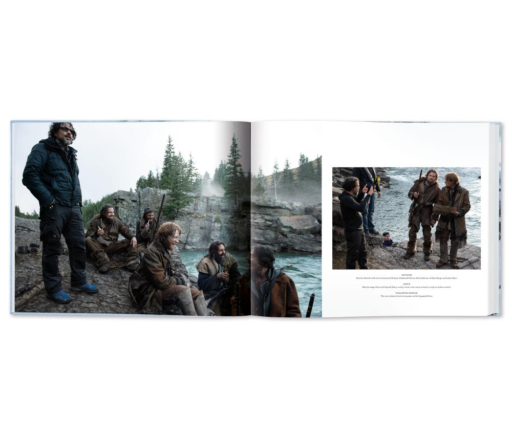 The Making of The Revenant [Limited Edition] thumbnail #17