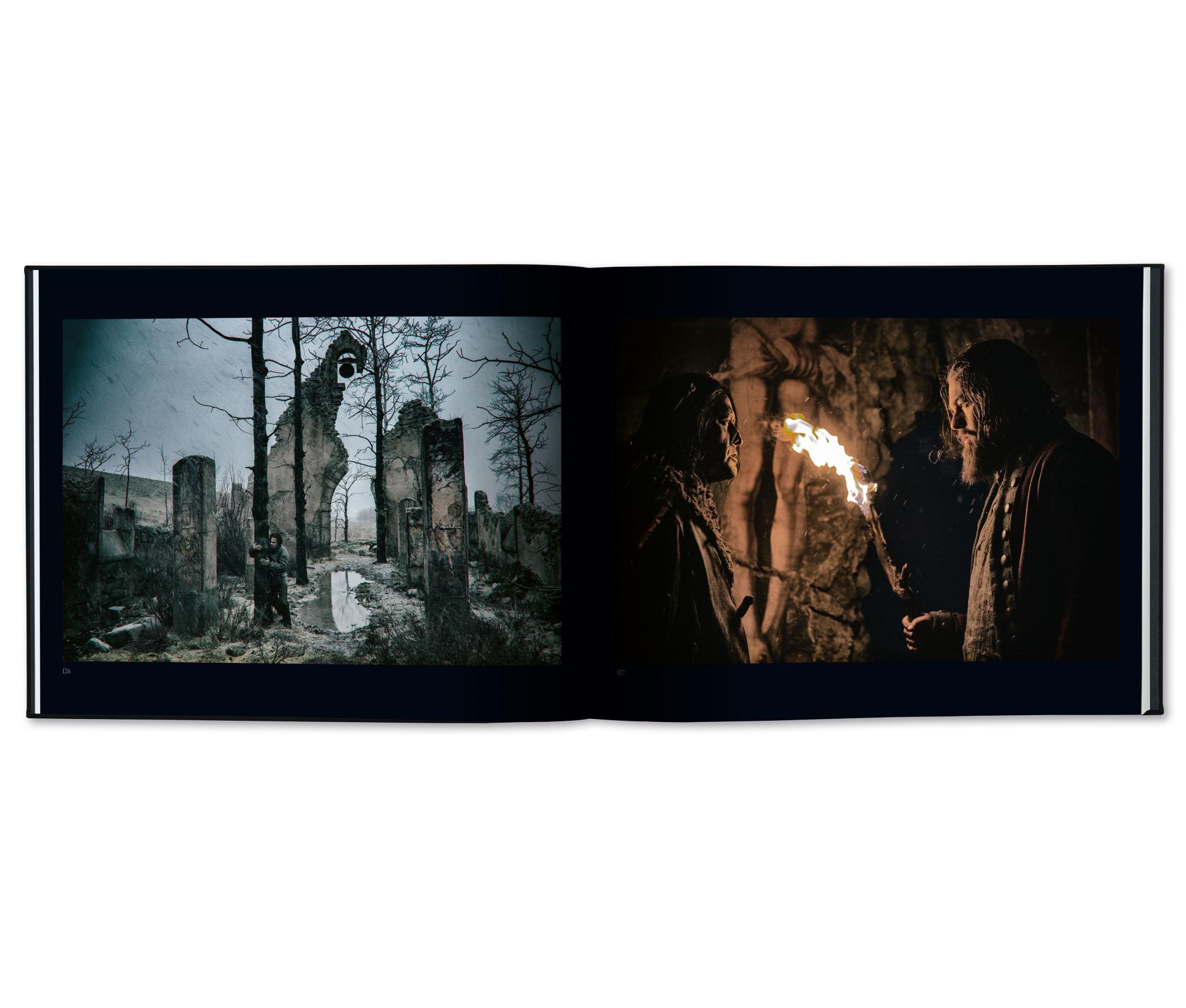 The Making of The Revenant [Signed Print Edition] #5