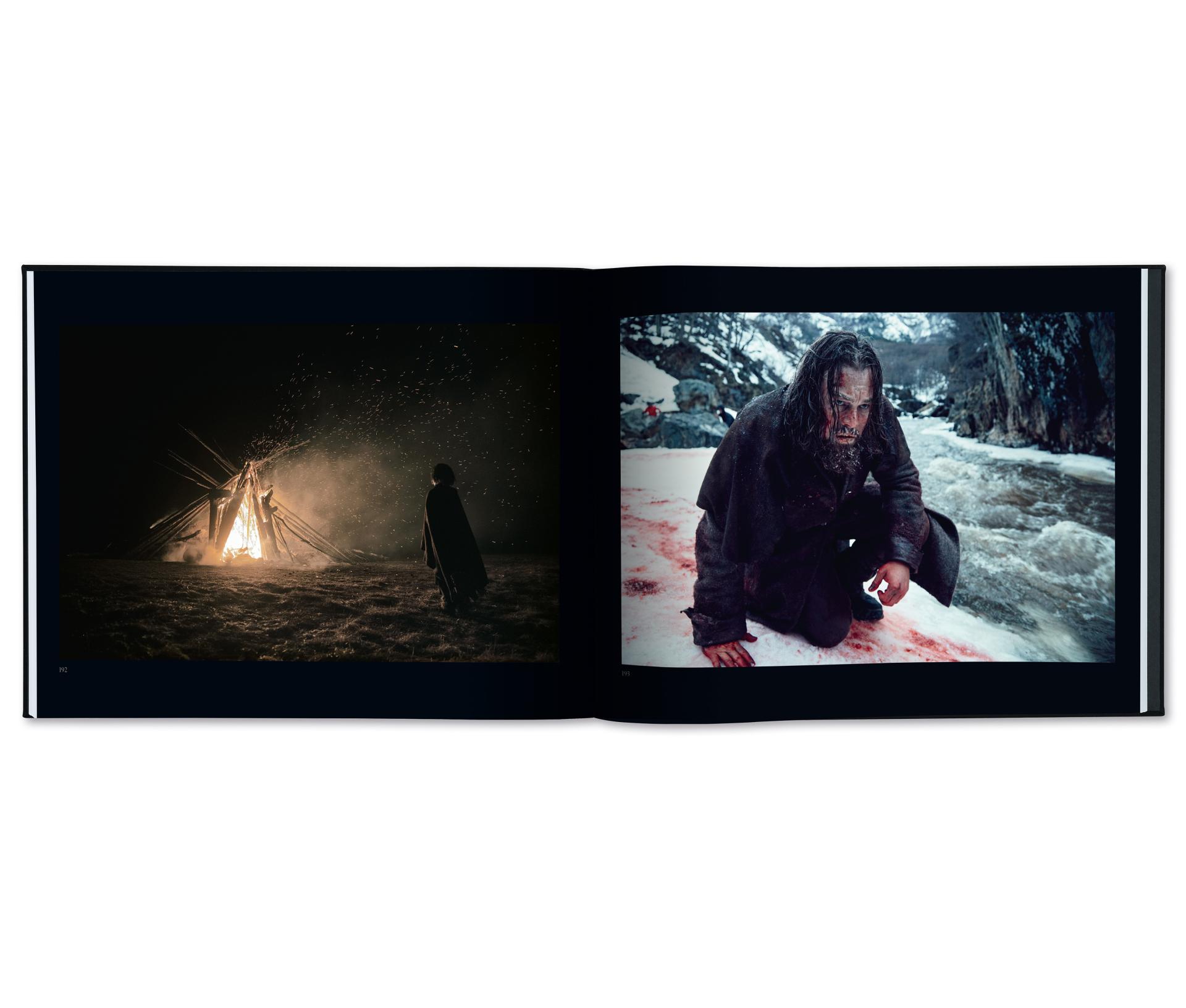 The Making of The Revenant [Signed Print Edition] #6