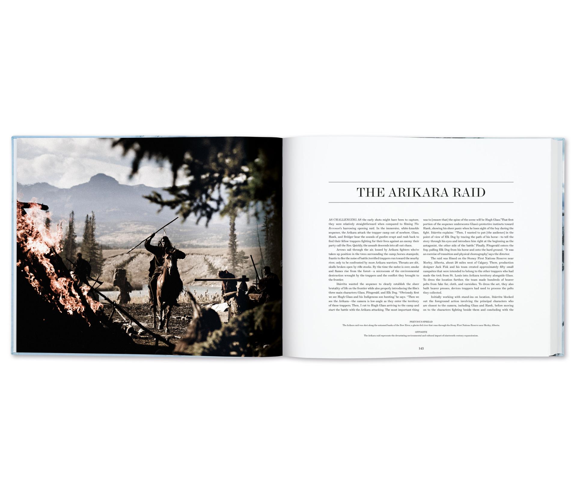 The Making of The Revenant [Signed Print Edition] #7