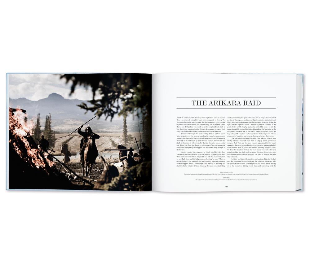 The Making of The Revenant [Signed Print Edition] thumbnail #18