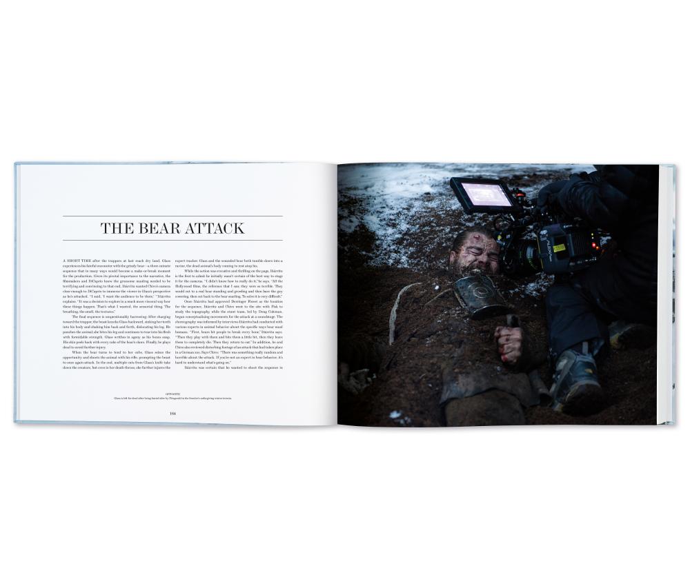 The Making of The Revenant [Signed Print Edition] thumbnail #20