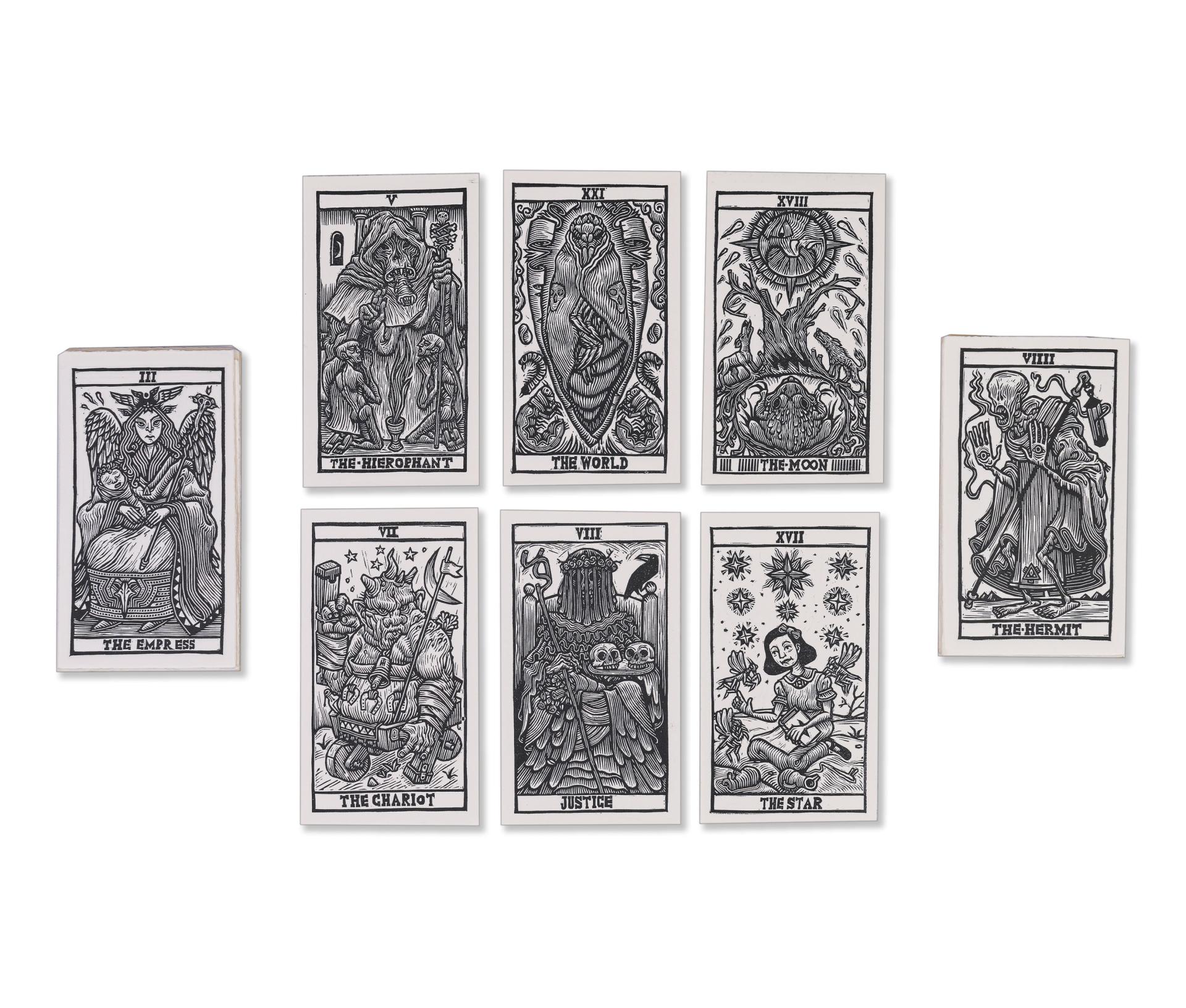 Tarot del Toro [Collector's Edition] #2