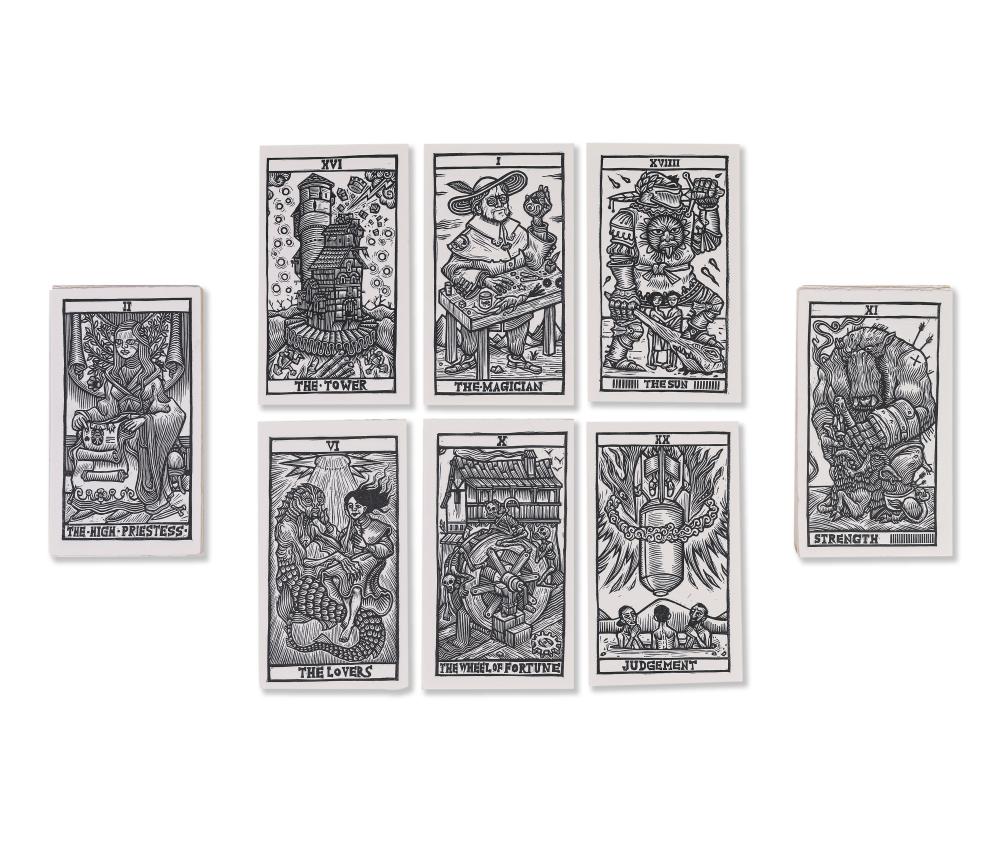 Tarot del Toro [Collector's Edition] thumbnail #13