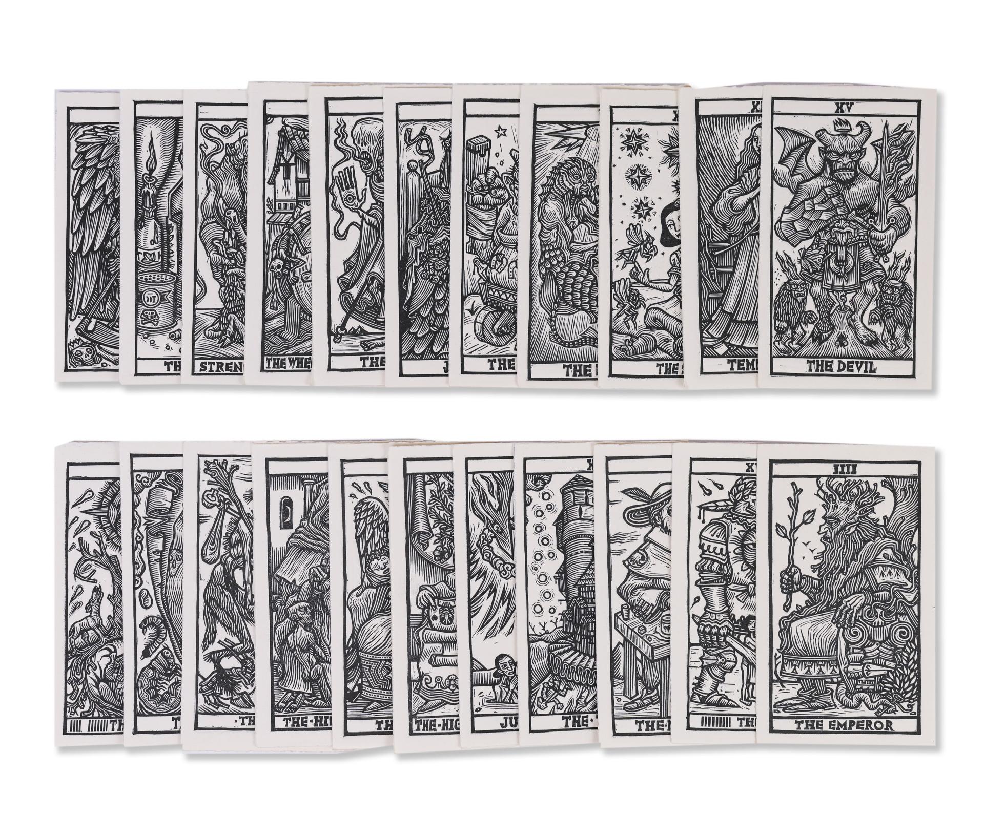 Tarot del Toro [Collector's Edition] #6