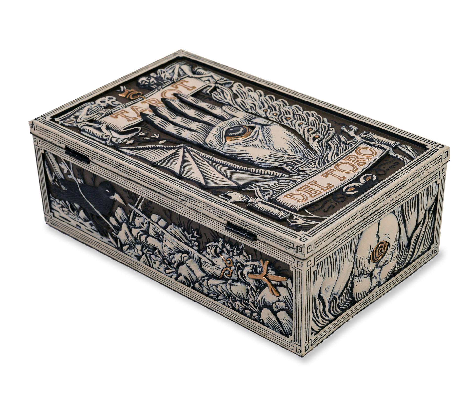 Tarot del Toro [Collector's Edition] #7