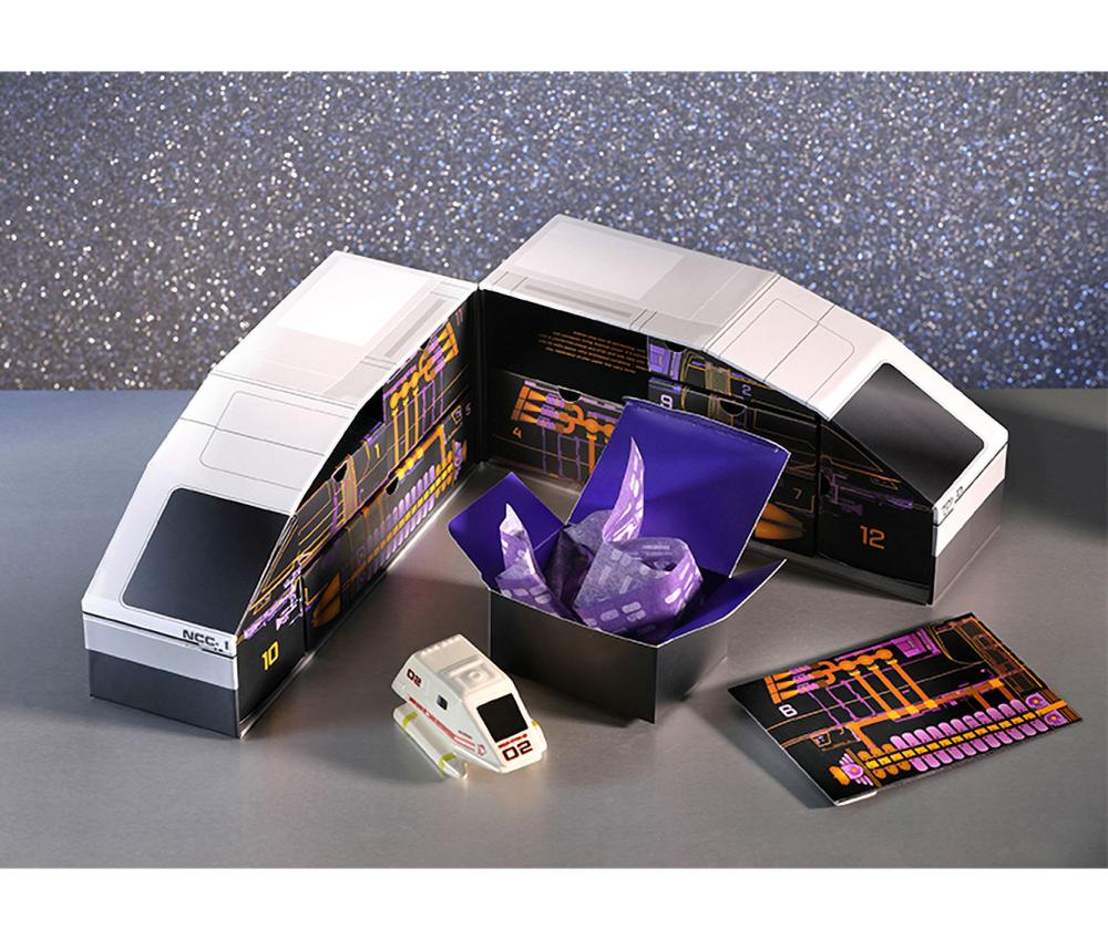 12 Days of Star Trek Advent Calendar thumbnail #11