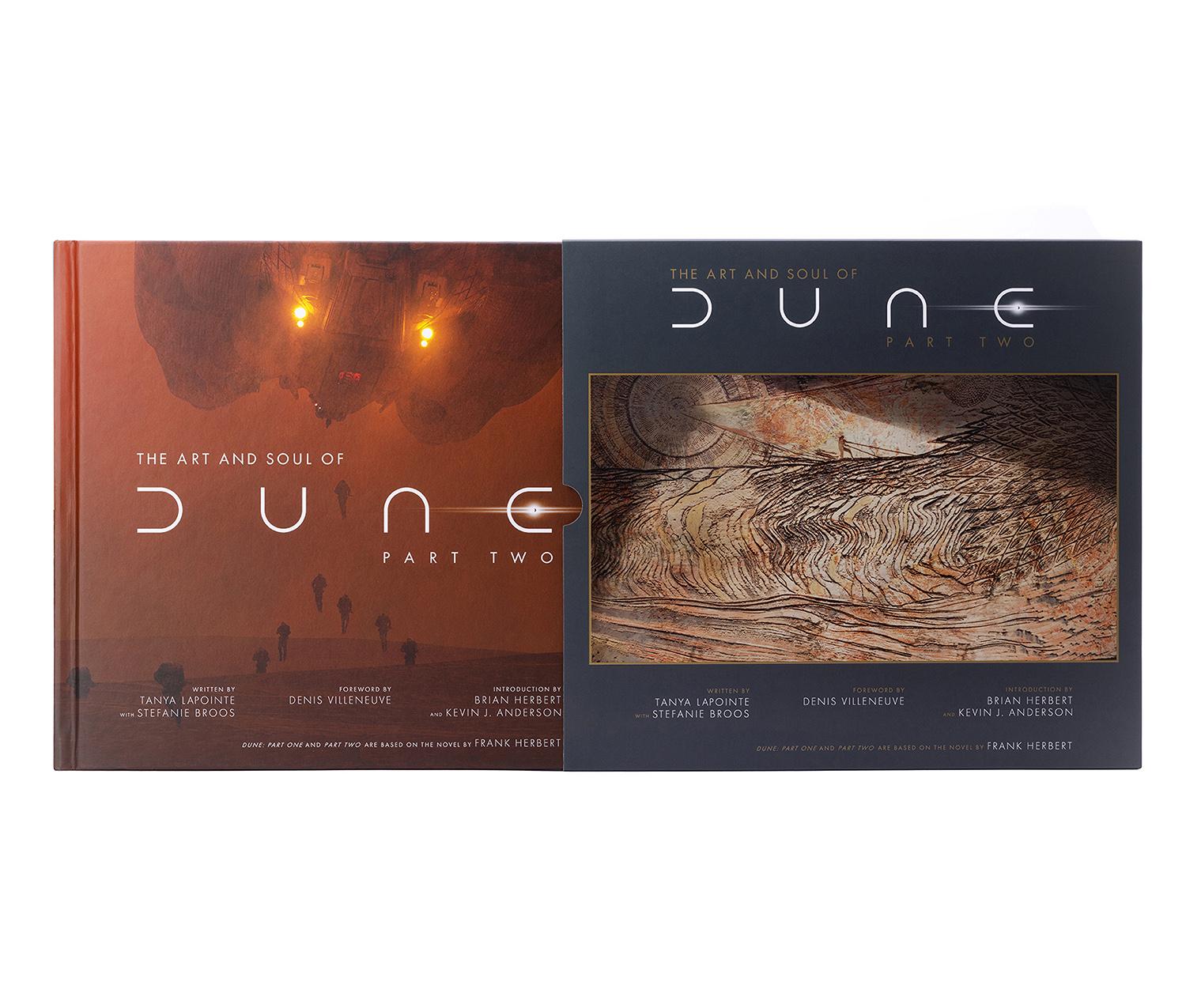 The Art and Soul of Dune: Part Two #5
