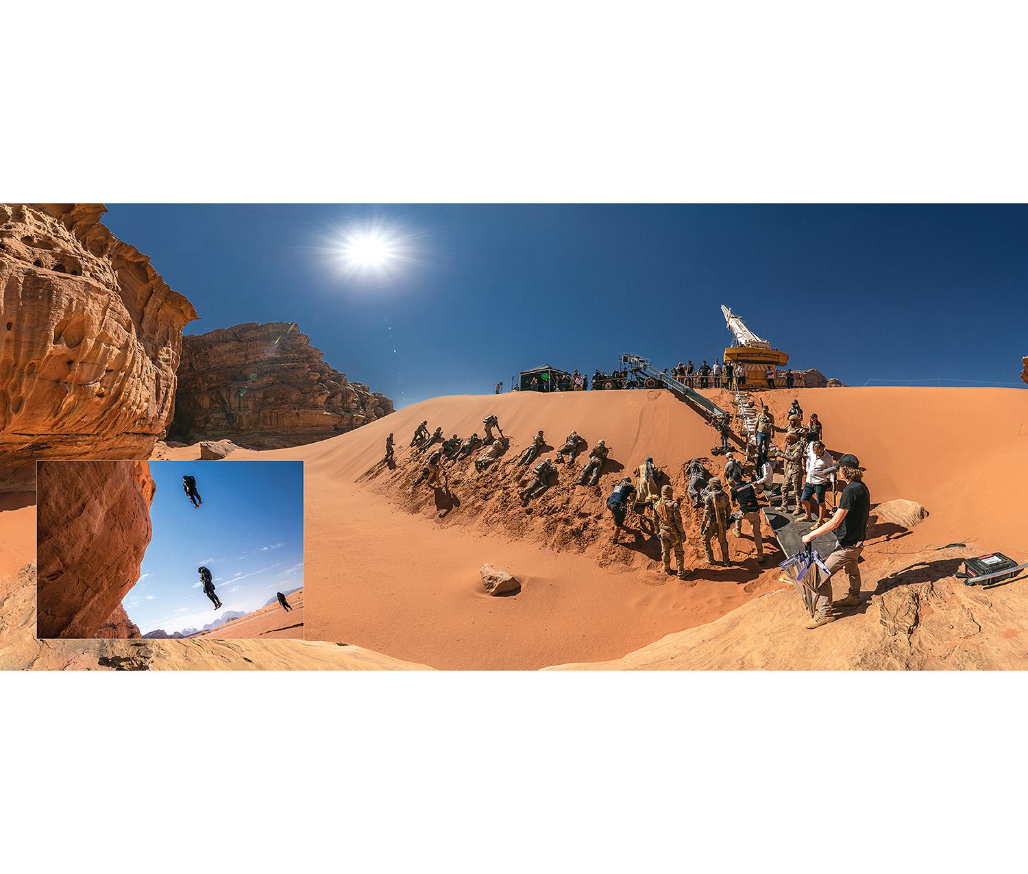 The Art and Soul of Dune: Part Two #7