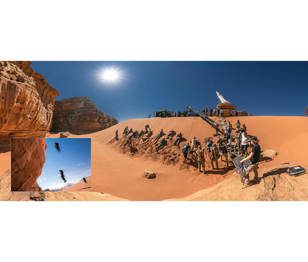 The Art and Soul of Dune: Part Two thumbnail #15