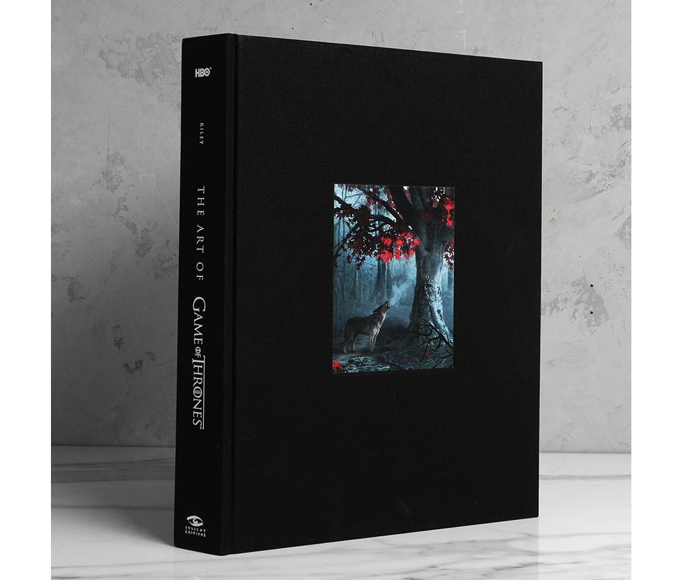 The Art of Game of Thrones #1