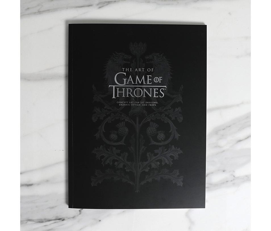 The Art of Game of Thrones #3