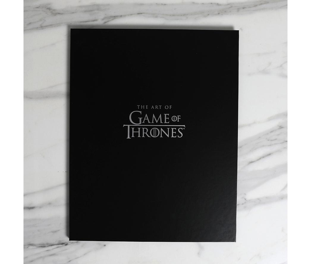 The Art of Game of Thrones #4