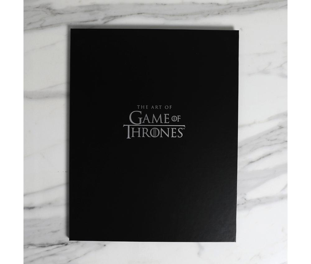The Art of Game of Thrones thumbnail #10
