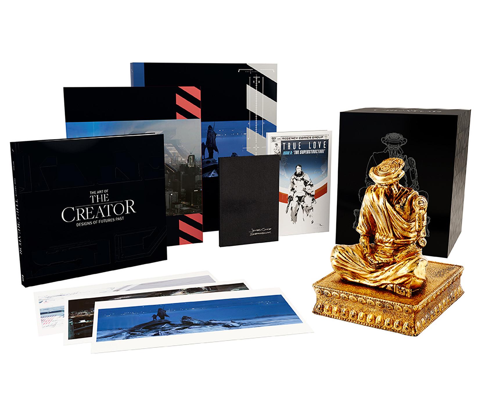 The Art of The Creator #1