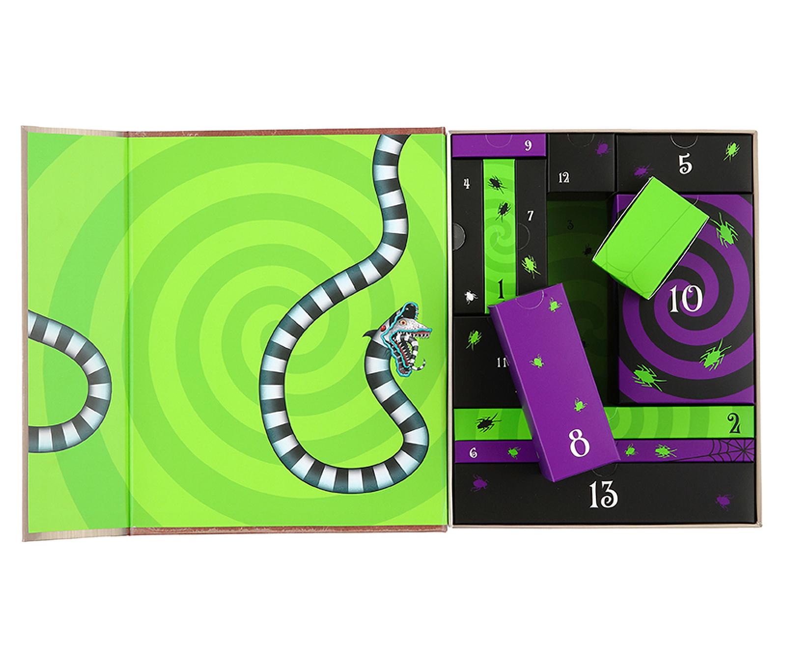 Beetlejuice Collector Advent Calendar #2
