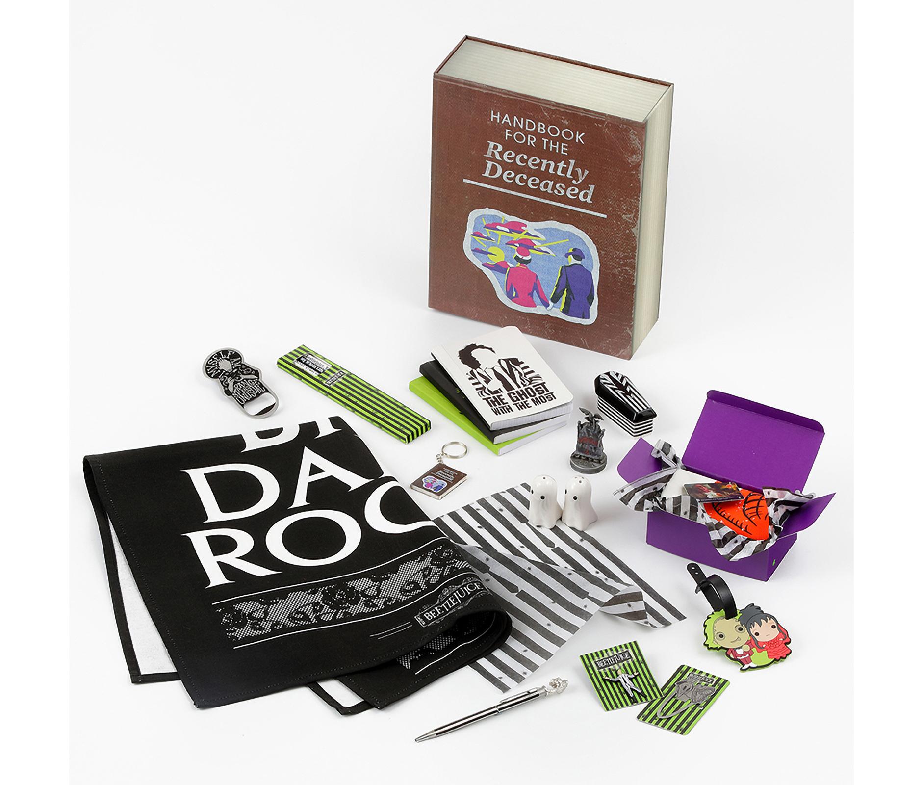 Beetlejuice Collector Advent Calendar #3