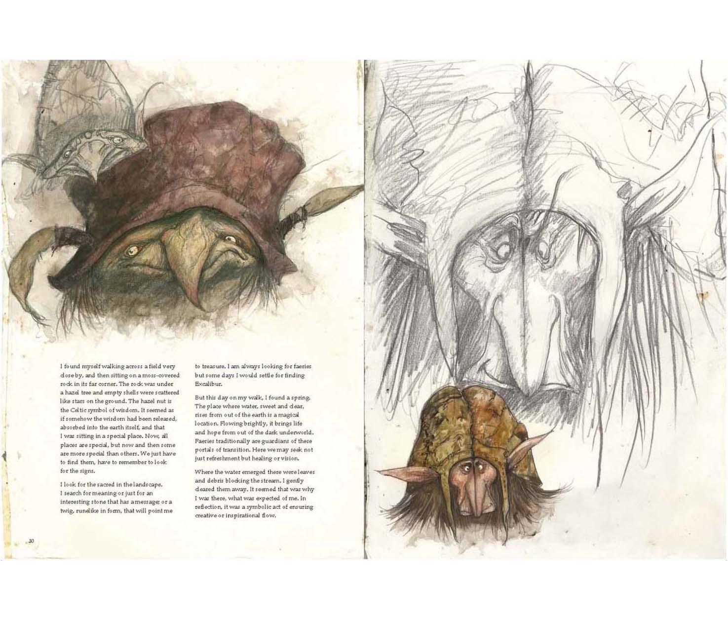 Brian Froud's World of Faerie #5