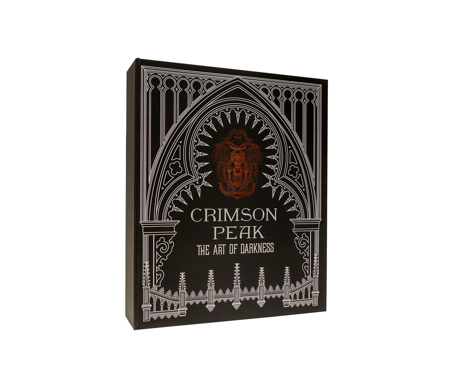 Crimson Peak #1