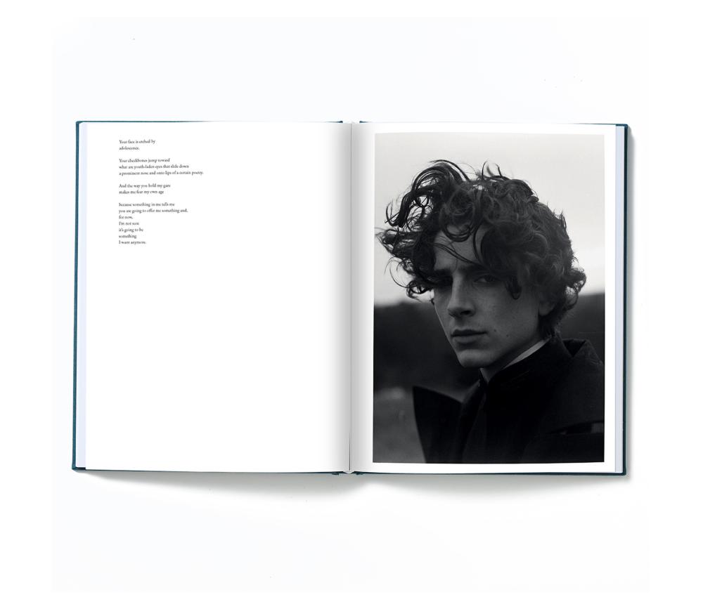 Dune: Exposures - Timothée Chalamet thumbnail #11