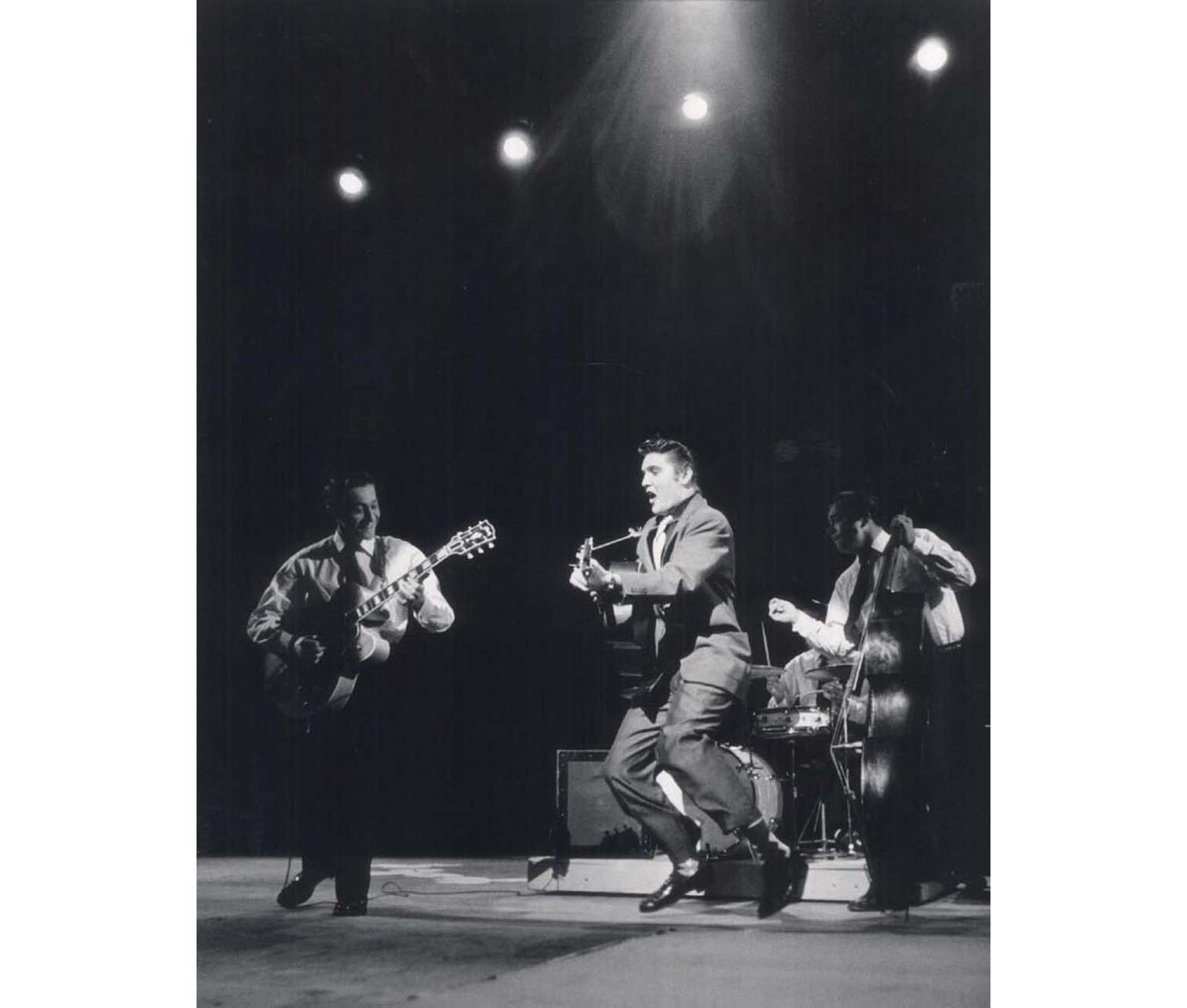 Elvis at 21 #5