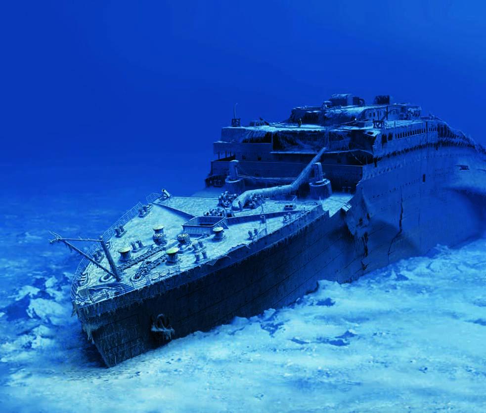 Exploring the Deep #4