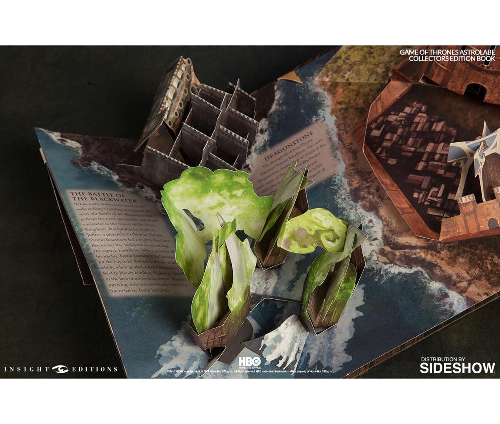 Game of Thrones Astrolabe Collector's Edition Book Set thumbnail #8
