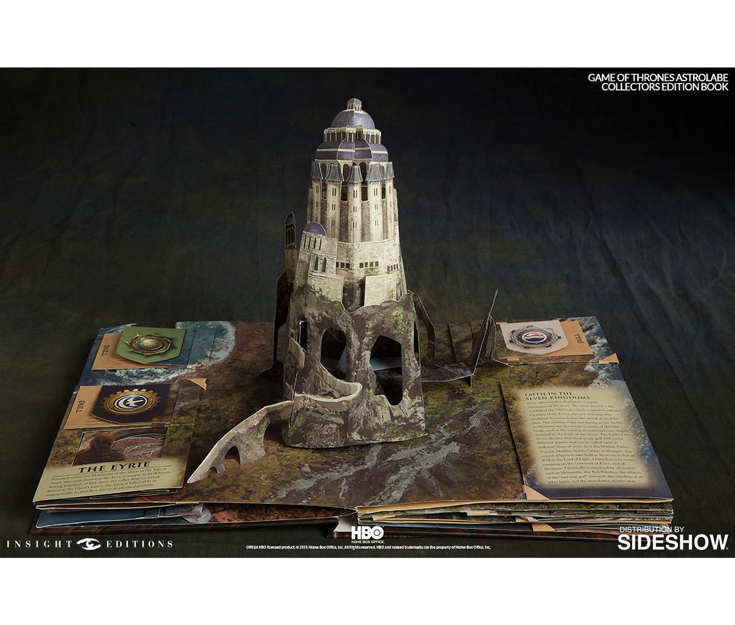 Game of Thrones Astrolabe Collector's Edition Book Set #4