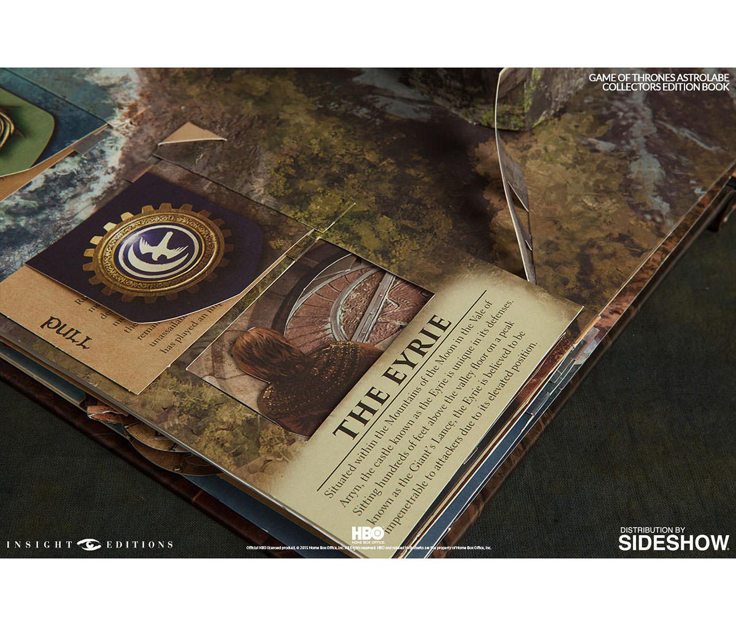 Game of Thrones Astrolabe Collector's Edition Book Set #5