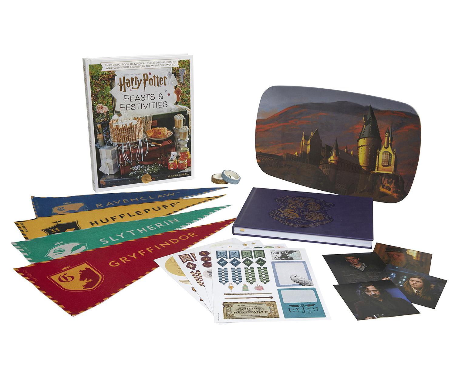 Harry Potter: Feasts & Festivities Deluxe Gift Set #1