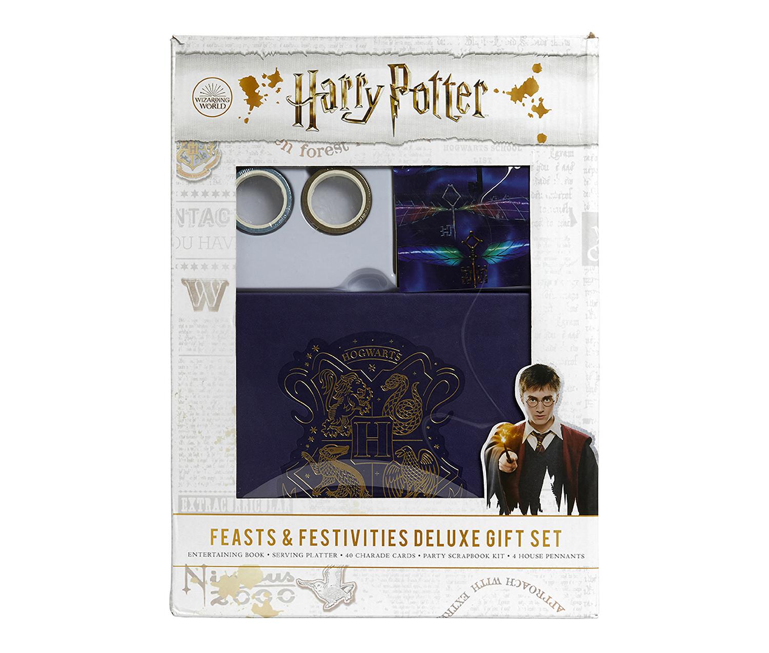 Harry Potter: Feasts & Festivities Deluxe Gift Set #2