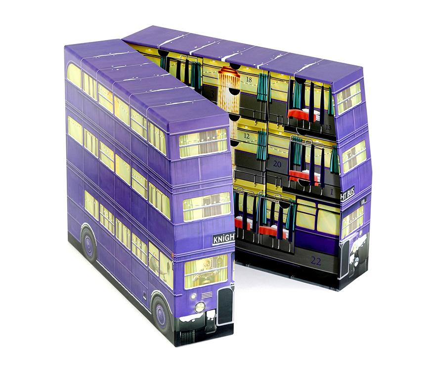 Harry Potter: Collector's Advent Calendar #1