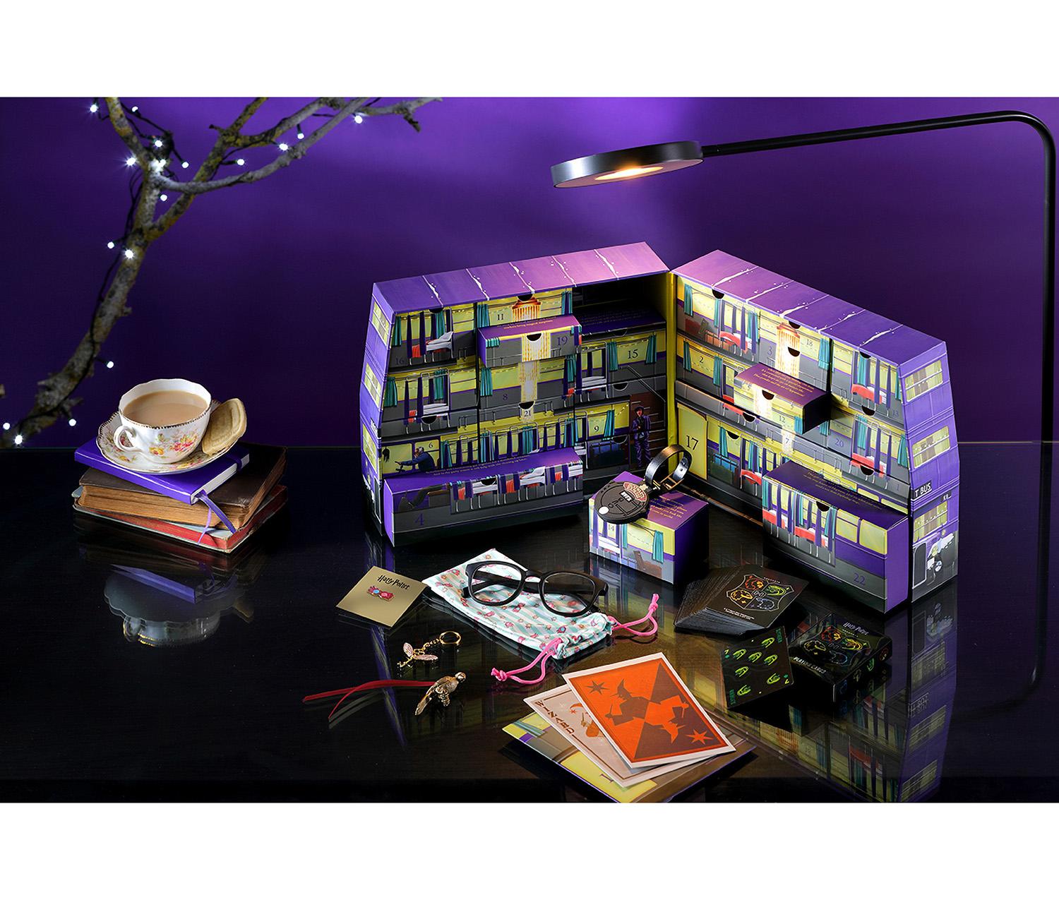 Harry Potter: Collector's Advent Calendar #3