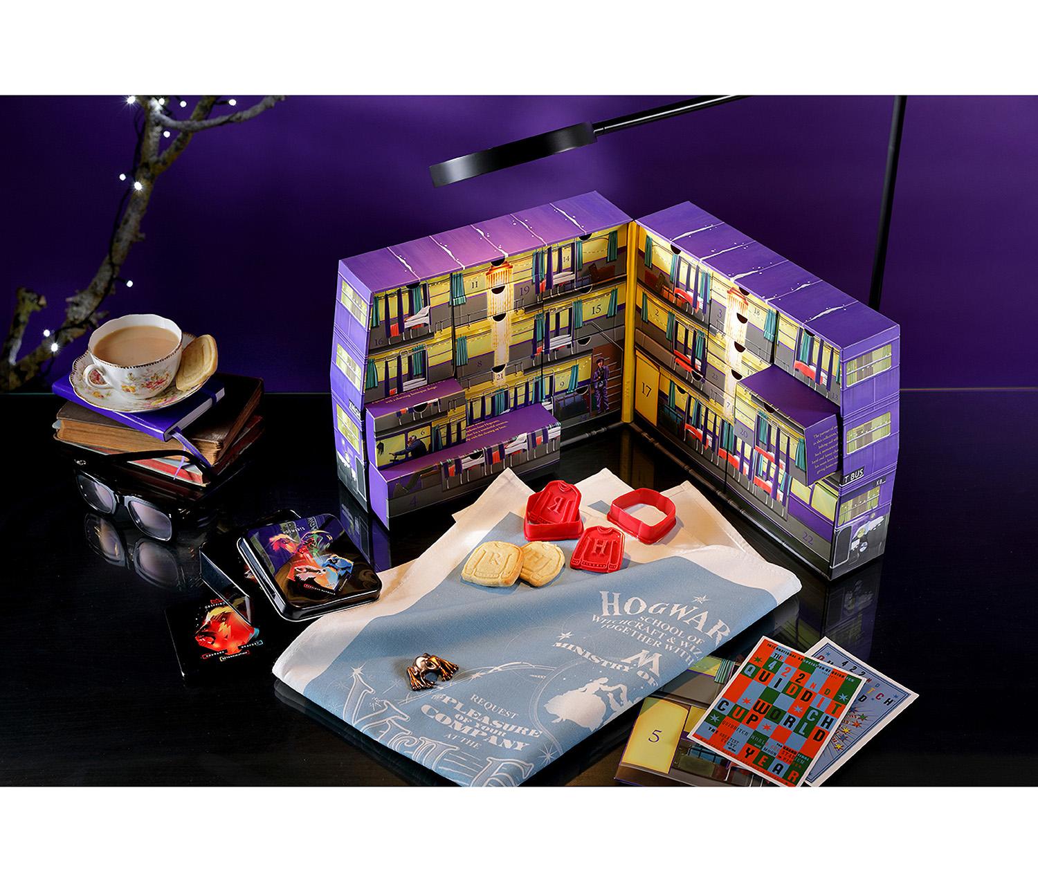 Harry Potter: Collector's Advent Calendar #4