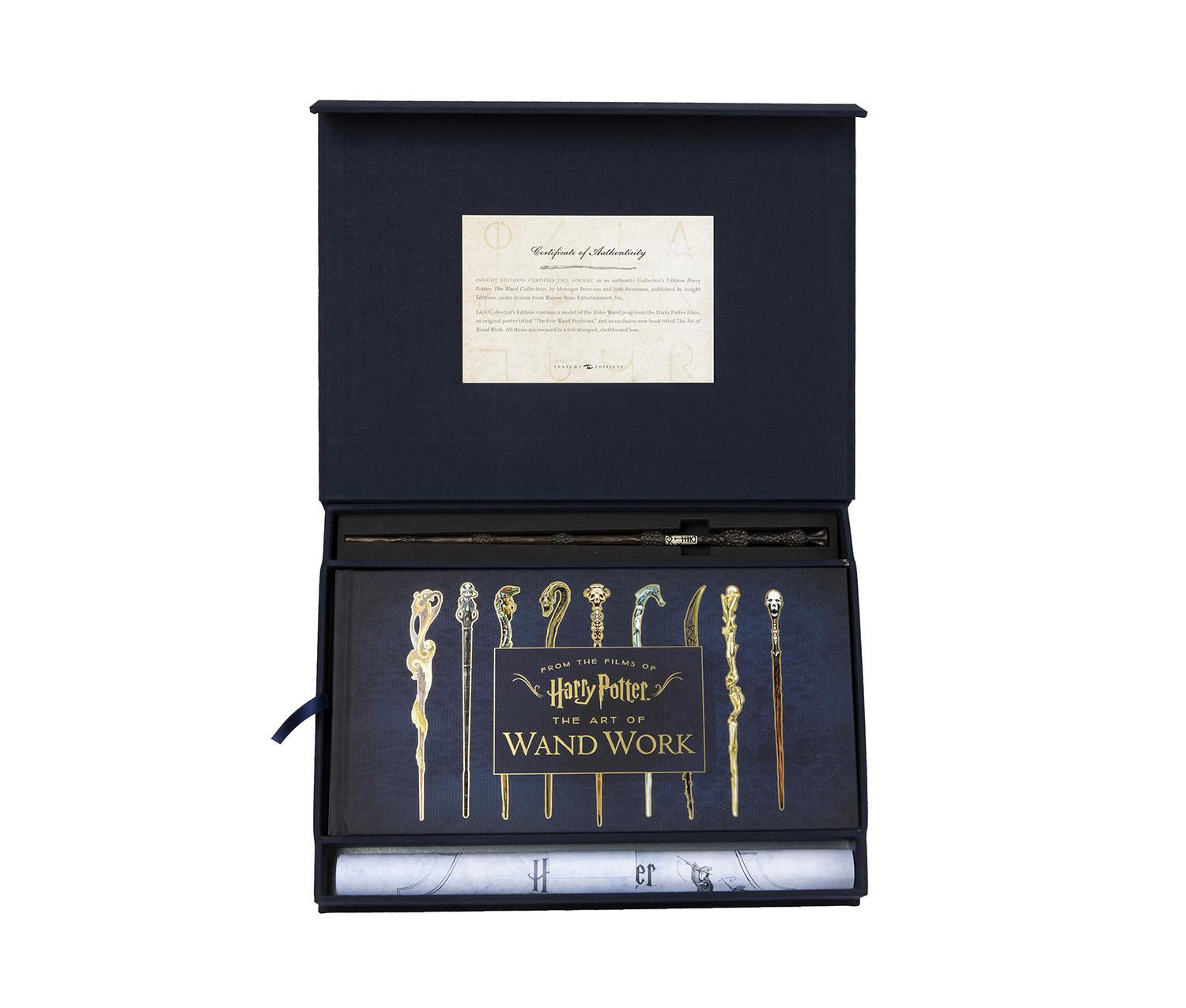 Harry Potter: The Wand Collection #1