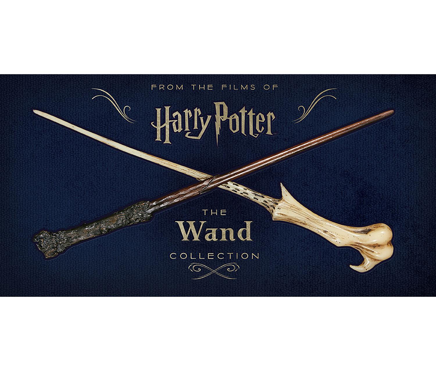 Harry Potter: The Wand Collection #4