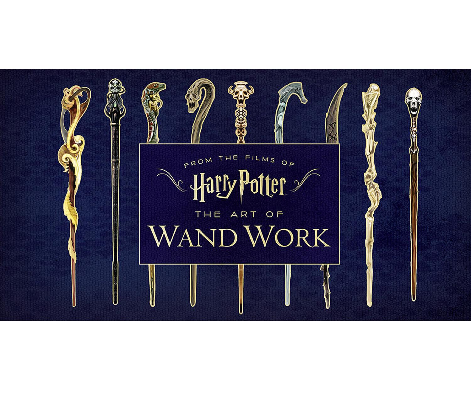 Harry Potter: The Wand Collection #5