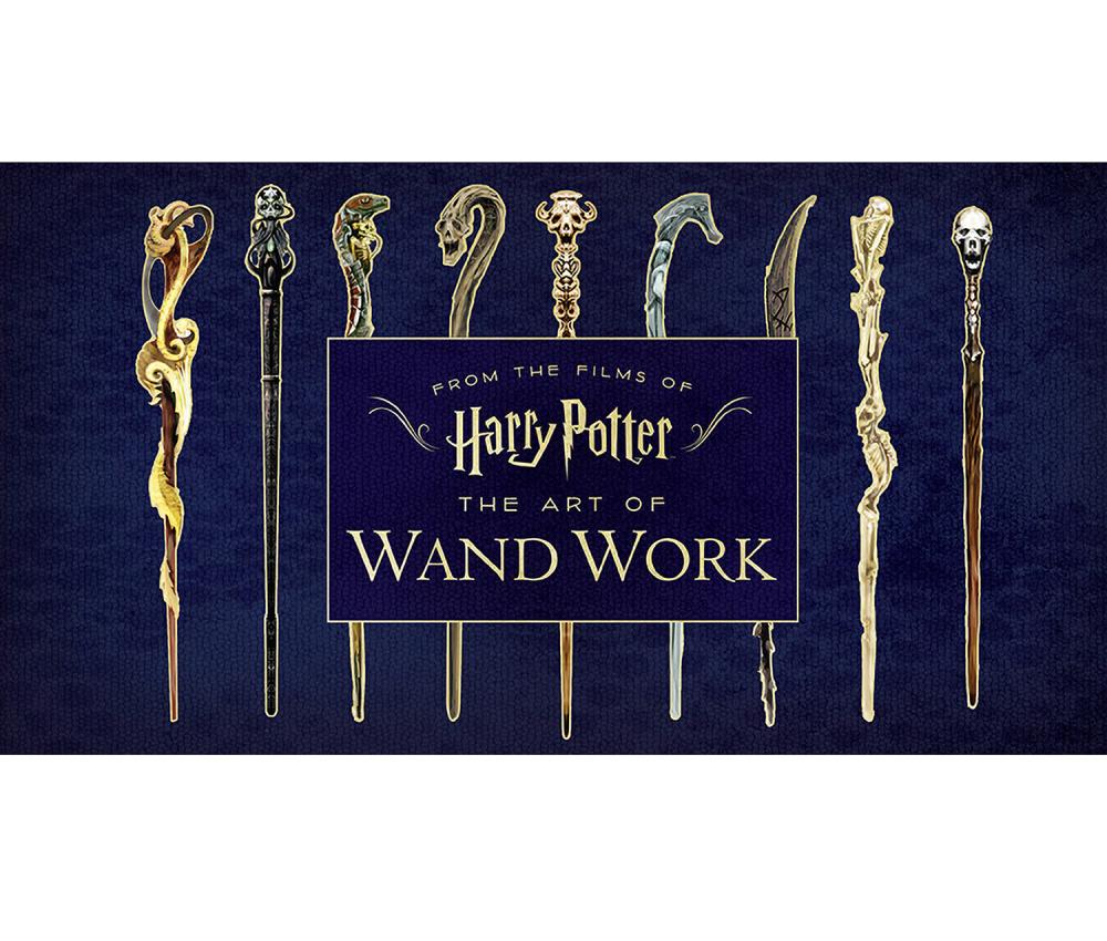 Harry Potter: The Wand Collection thumbnail #10