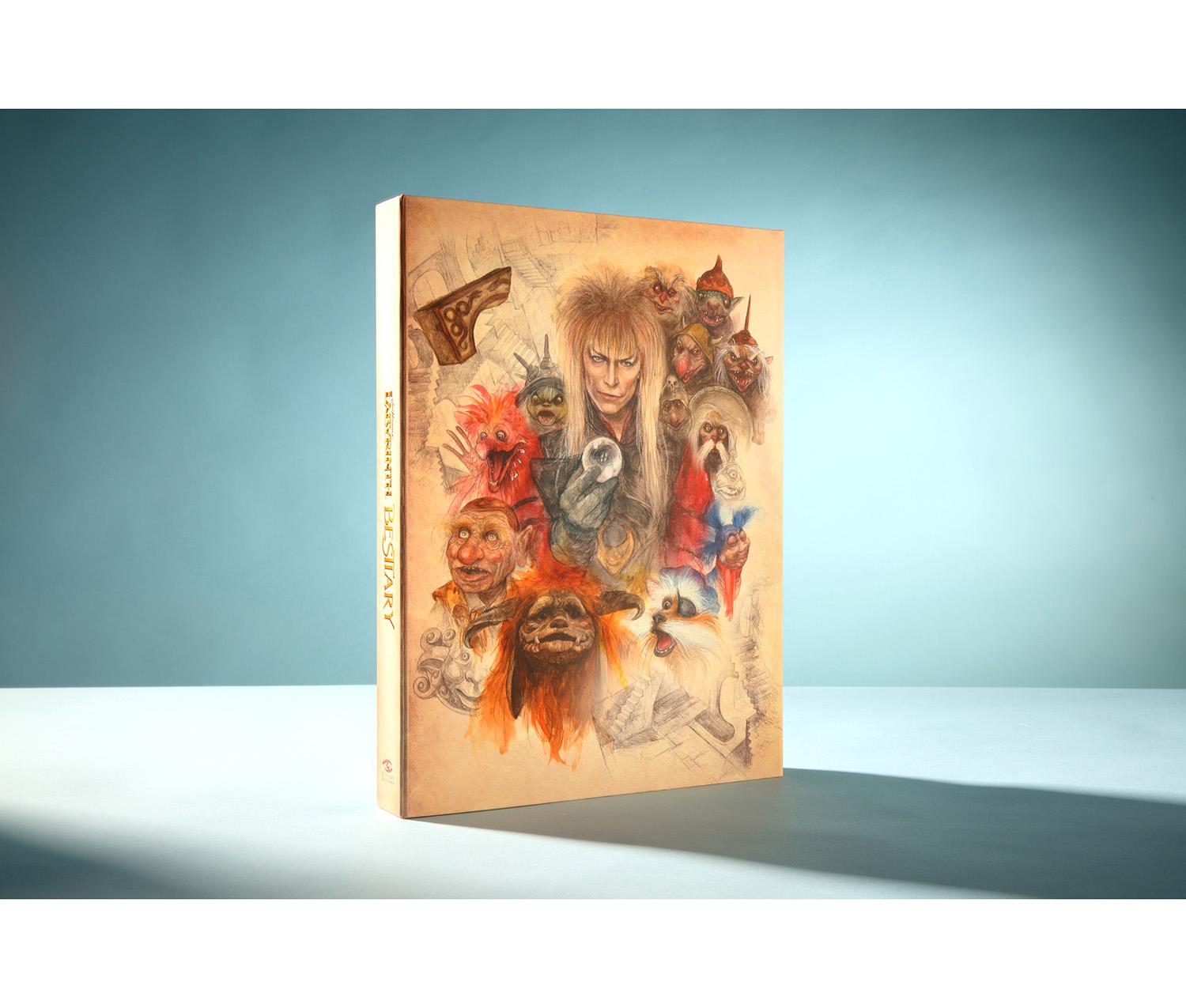 Jim Henson's Labyrinth Bestiary #1