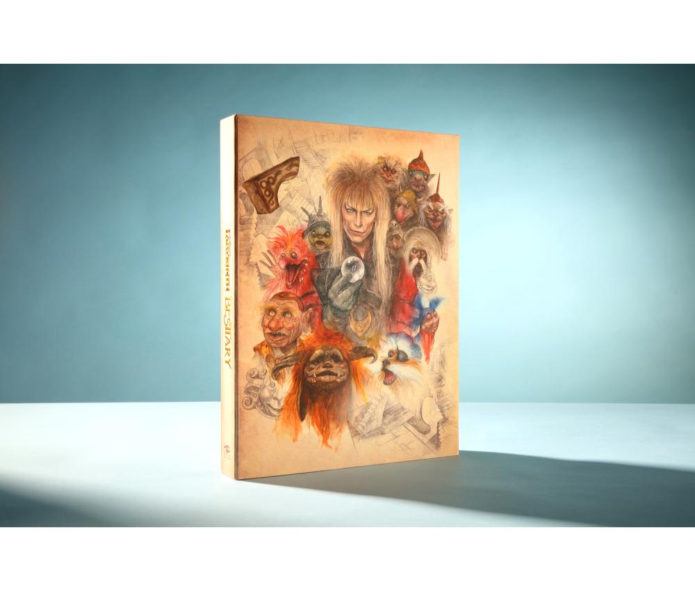 Jim Henson's Labyrinth Bestiary thumbnail #6