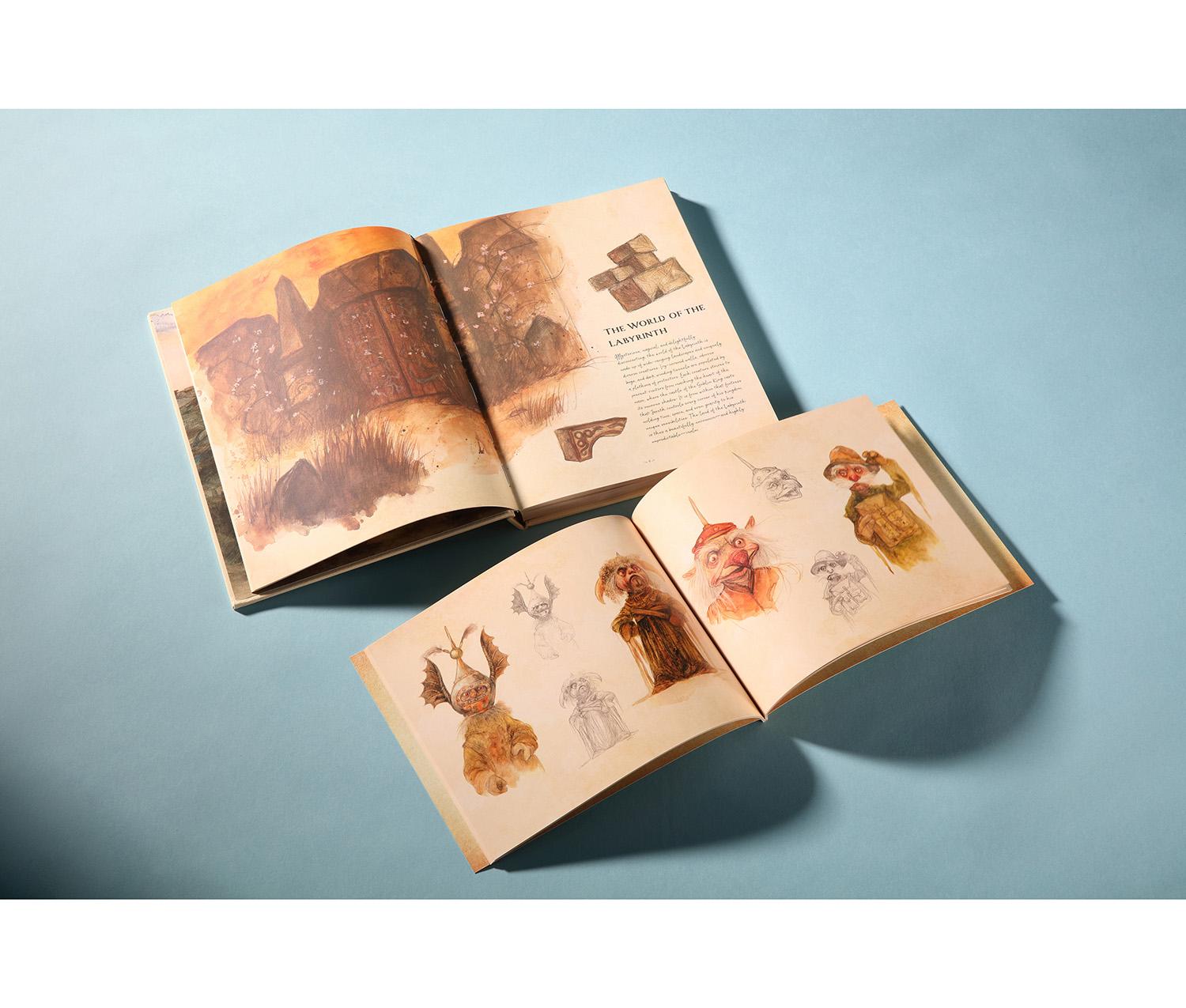 Jim Henson's Labyrinth Bestiary #3