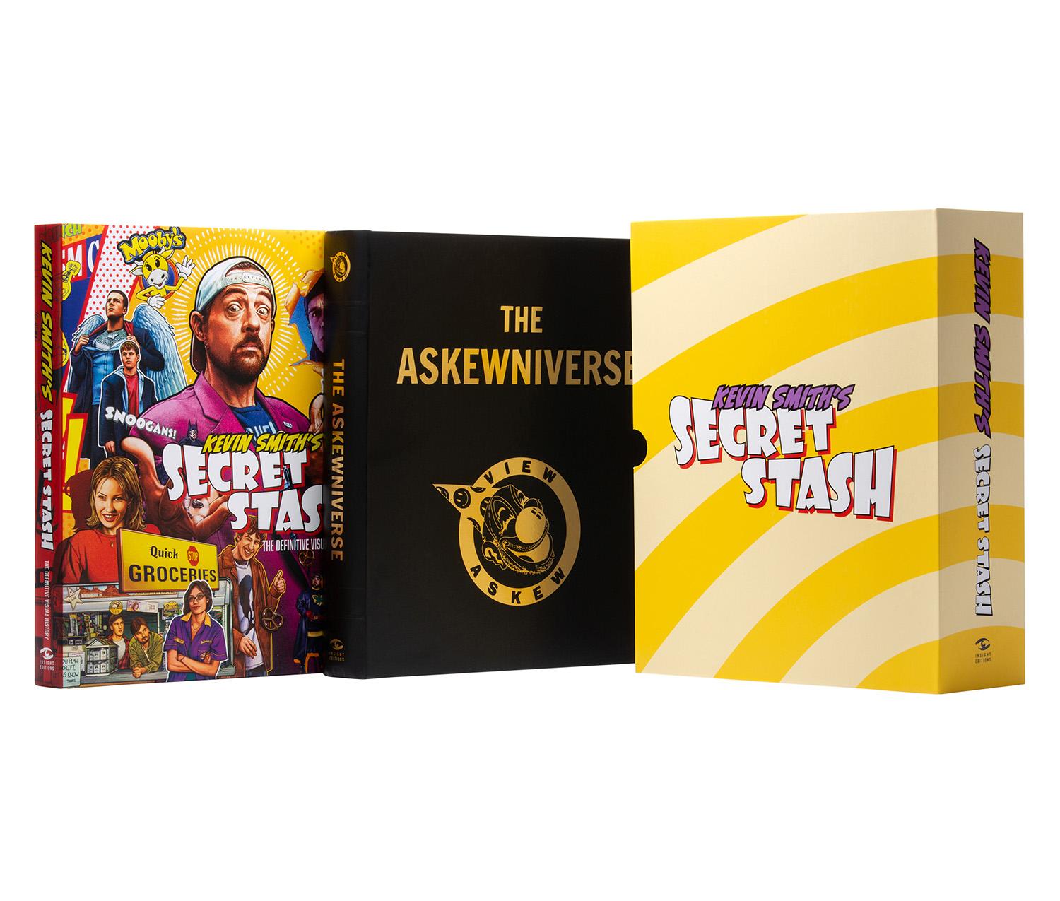 Kevin Smith's Secret Stash #1