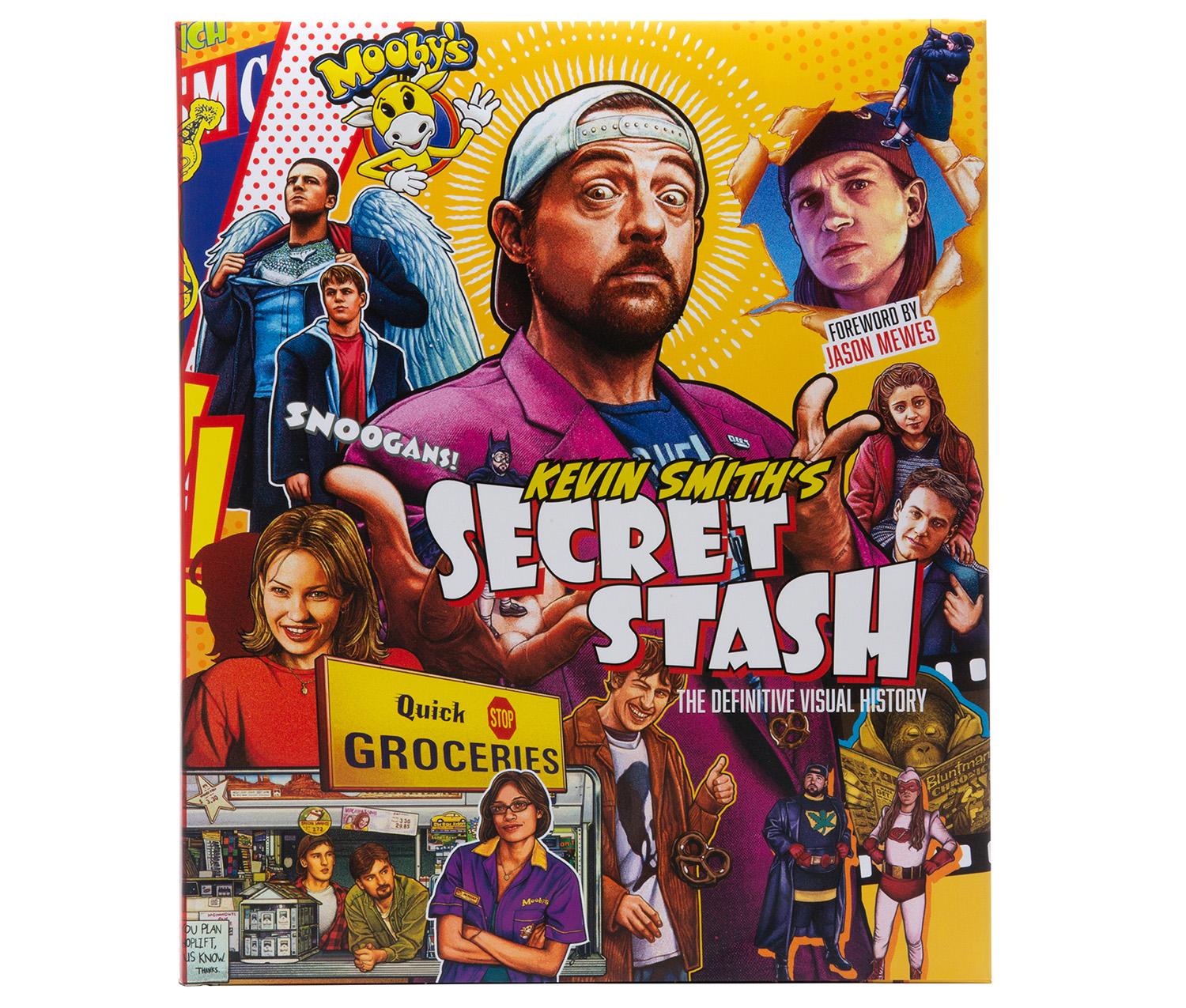 Kevin Smith's Secret Stash #3