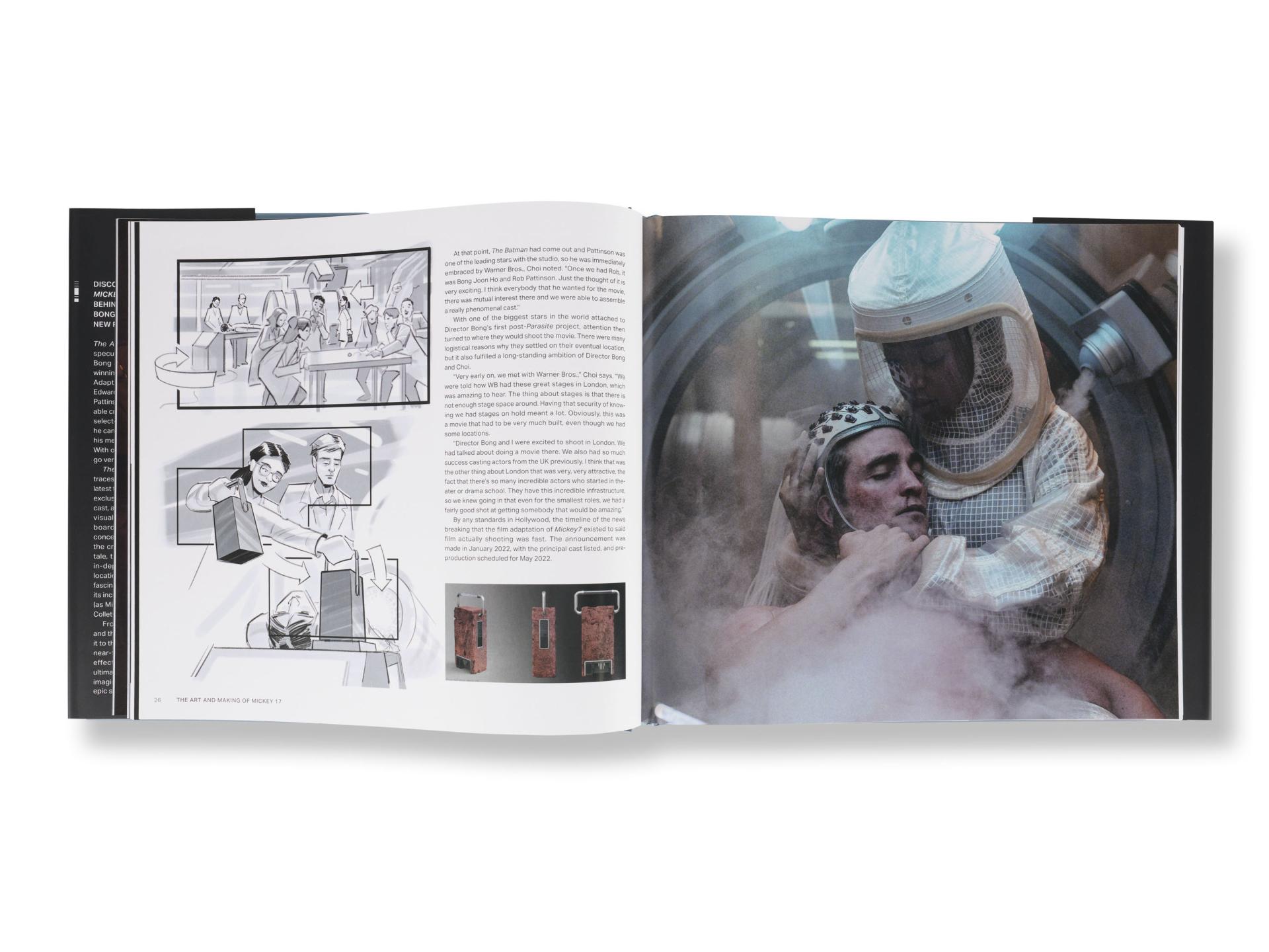 The Art and Making of Mickey 17 #4