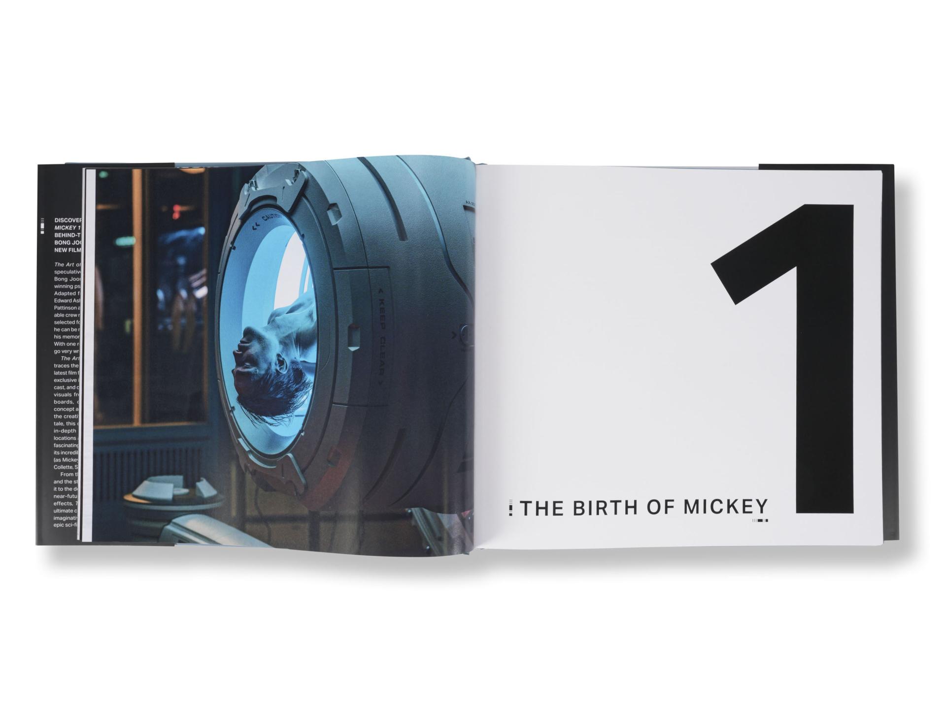The Art and Making of Mickey 17 #7